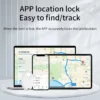 Localizador de patinete ¨Find My¨