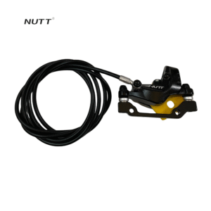 Hydraulische NUTT-Bremse 4 Kolben  [IZQ+DER]