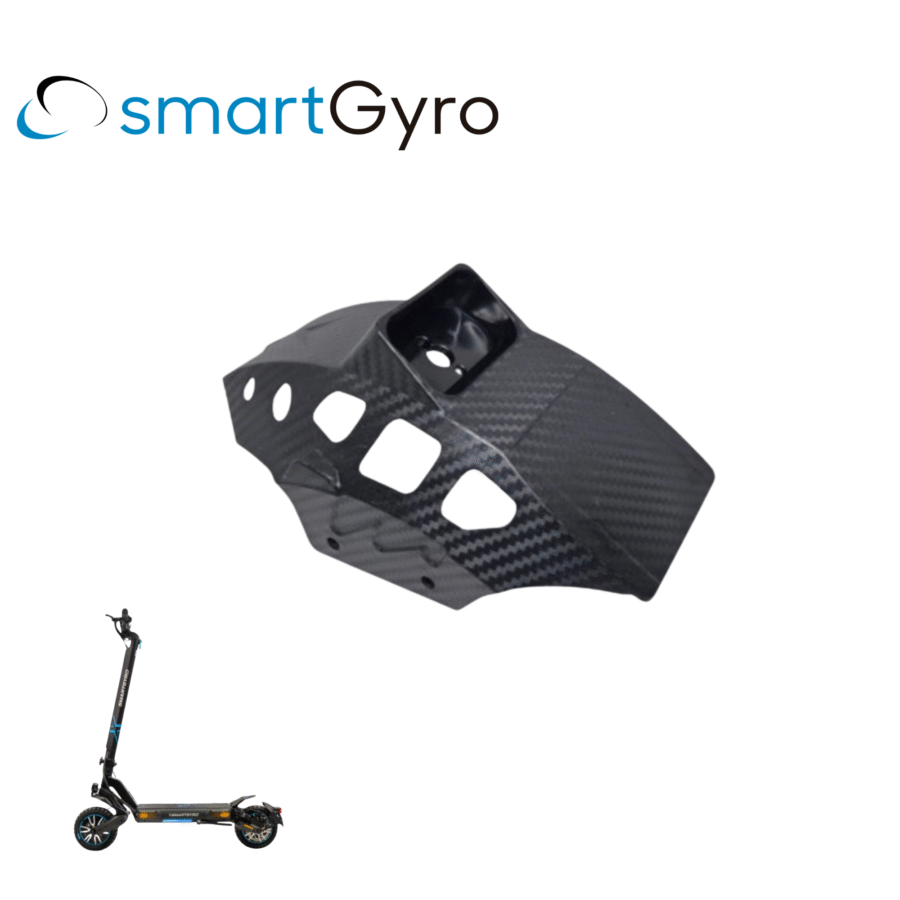 Guardabarros trasero Crossover Dual Max 2 [Original]