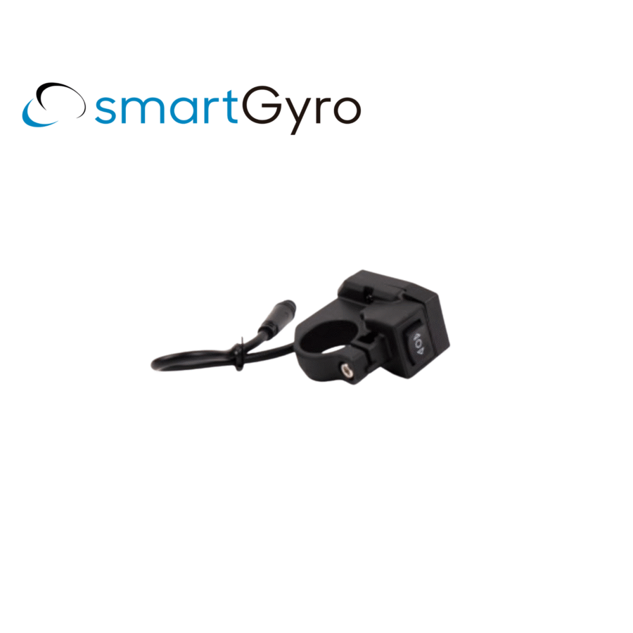 Botonera de control para Crossover DUAL MAX [smartGyro] [Original]