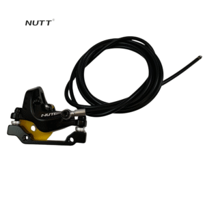 Hydraulische NUTT-Bremse 4 Kolben  [IZQ+IZQ]