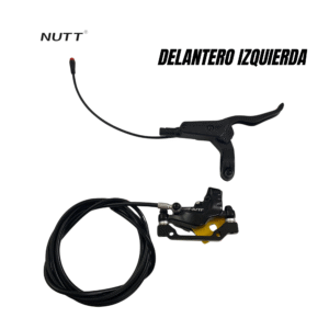 Hydraulische NUTT-Bremse 4 Kolben  [IZQ+IZQ] (copia) (copia)