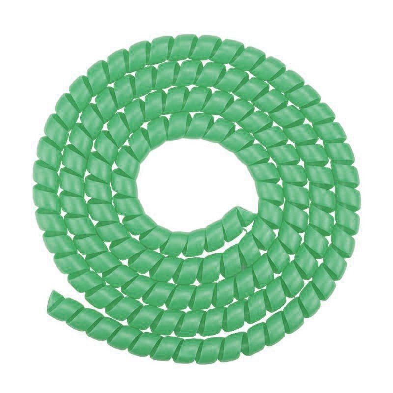 Cubre Cable de 1M de colores para Patinete - Verde
