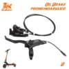 Hydraulic brake for Kukirin G3 Pro (copia) (copia)