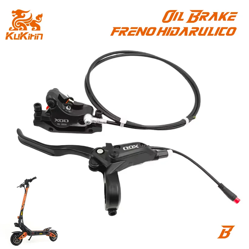 Freno hidráulico para Kukirin G3 Pro Trasero