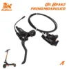 Hydraulic brake for Kukirin G3 Pro (copia)