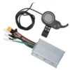 J&P Steuergerät 48/52V 25A 1000W(einzelner Motor) (copia)