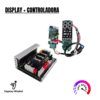 Pack controladora y display para Ninebot F2 - DESLIMITADO