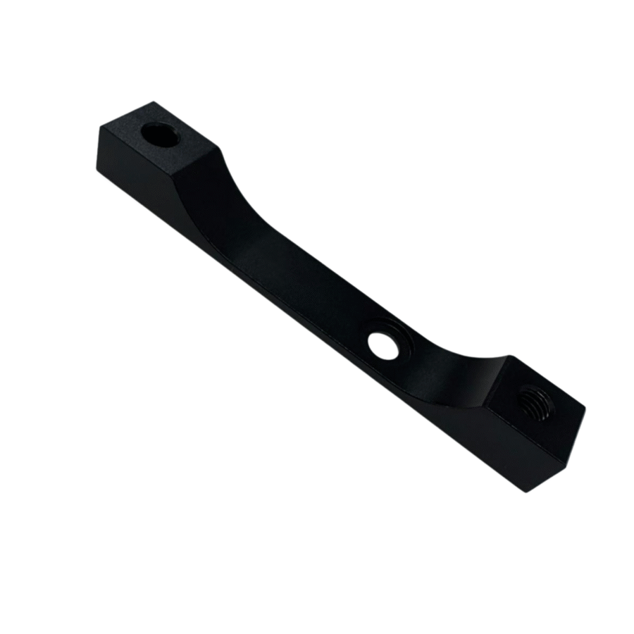 Soporte adaptador para freno XTECH (incluye tornillería)