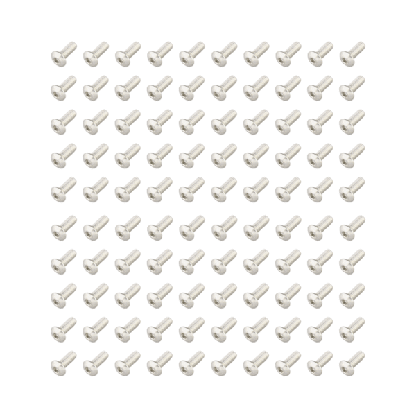 Tornillos de guardabarros trasero para Xiaomi (Pack 100)