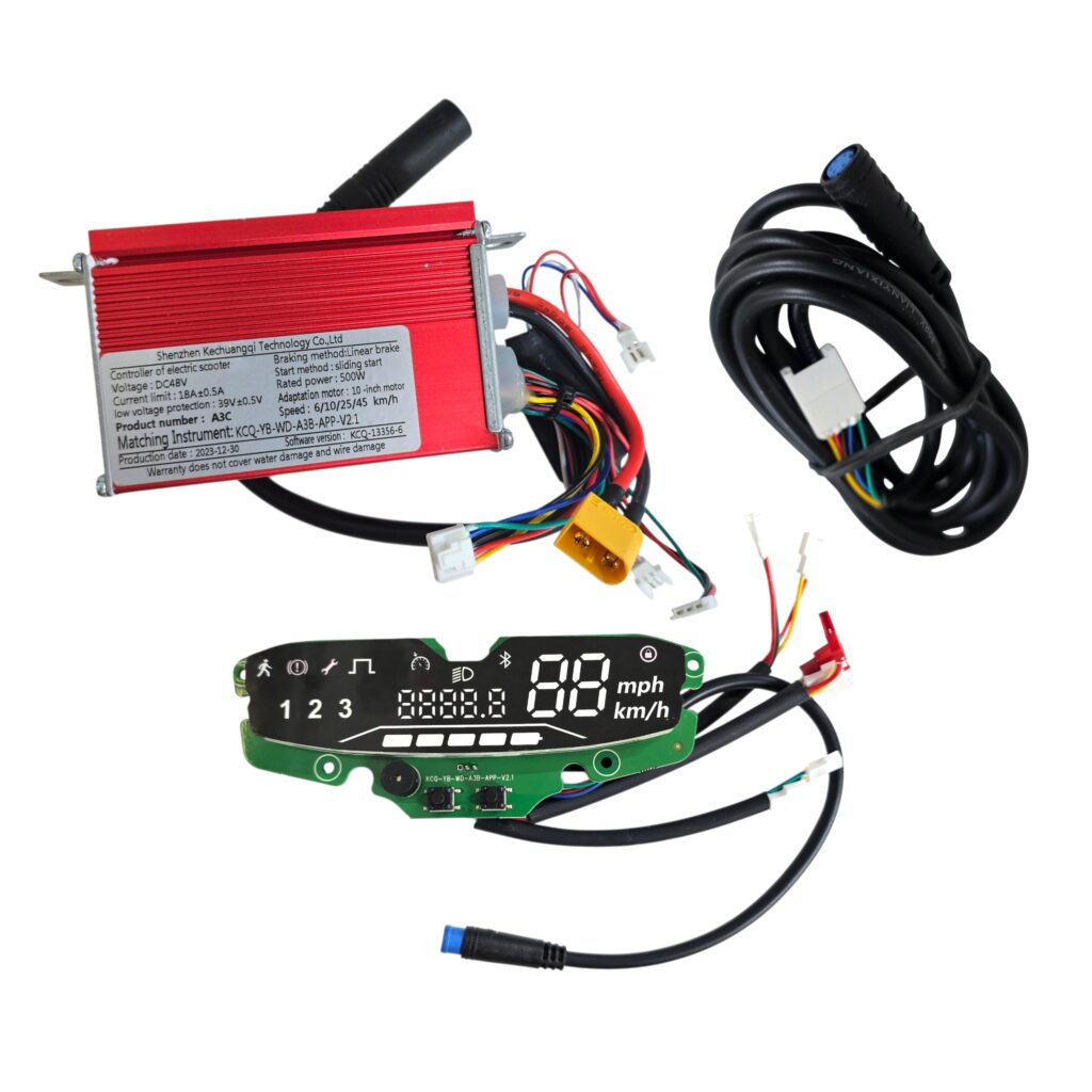 Controladora y kits
