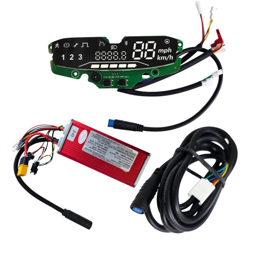 Kit controladora para smartGyro K2 Pro
