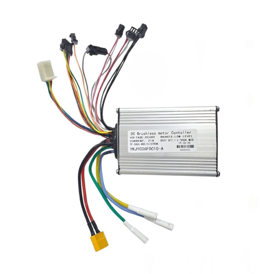 Controladora Smartgyro Rockway / Speedway 48V-21A - Deslimitación