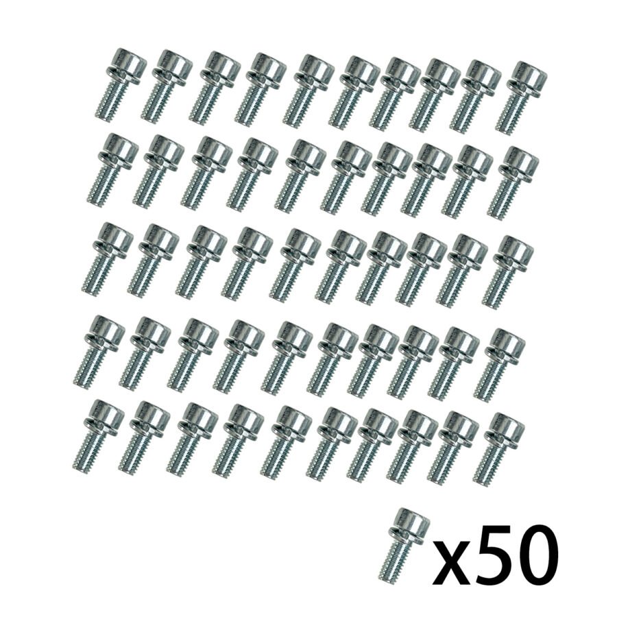 Tornillo de llanta trasera para Xiaomi Scooter 4 GO (PACK 50)