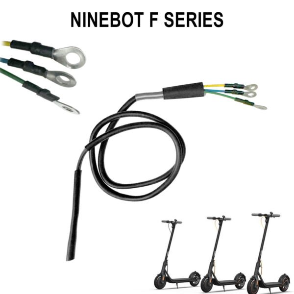 486-RNF-026-Cable-motor-para-Ninebot-F Cable motor para Ninebot Serie F/D