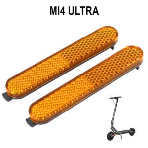 Tira reflectante para Xiaomi scooter 4 Ultra