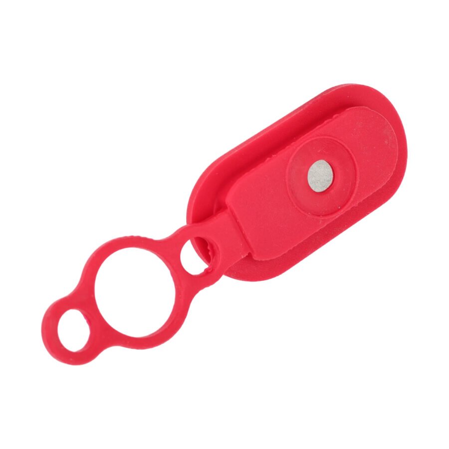 Tapa de puerto de carga para Xiaomi scooter 4 Pro