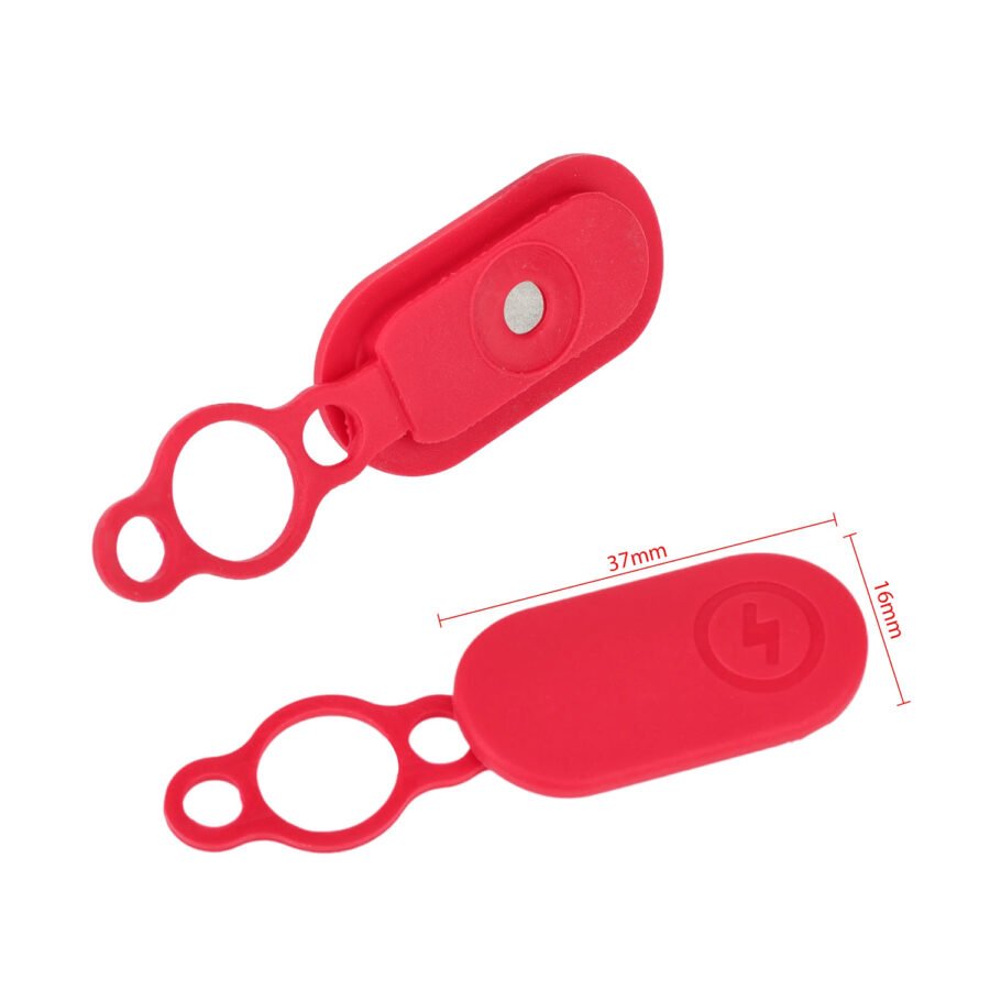 Tapa de puerto de carga para Xiaomi scooter 4 Pro