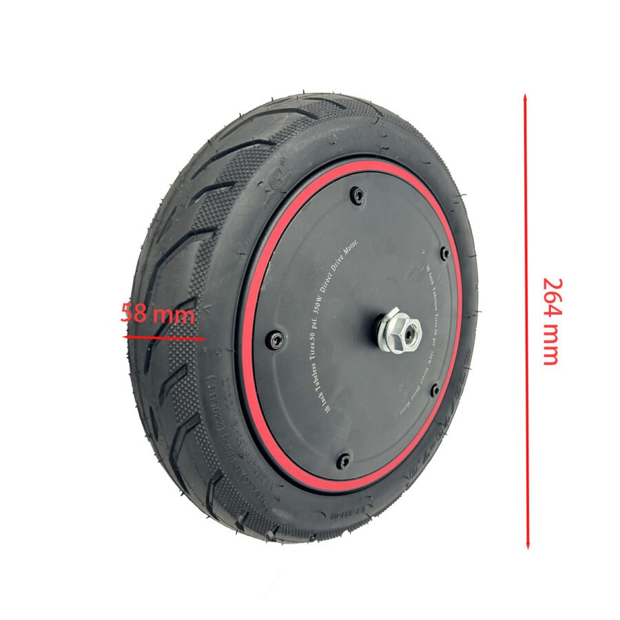 Motor 350W para Xiaomi Scooter 4 Pro
