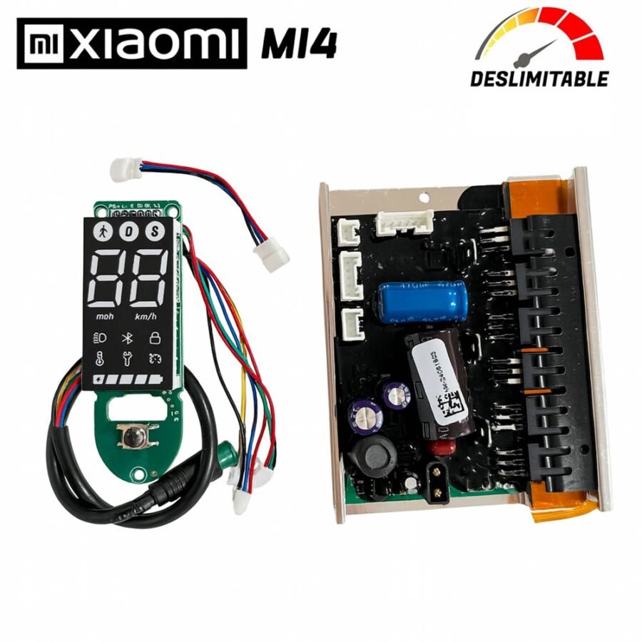 7-RMR-061-Mi4-DES-Kit-de-Controladora-para-Xiaomi-Mi4-Deslimitado-1-1 Kit de Controladora para Xiaomi Scooter 4