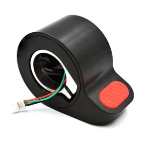 Acelerador Patinete Eléctrico Para Xiaomi – pa color: roja
