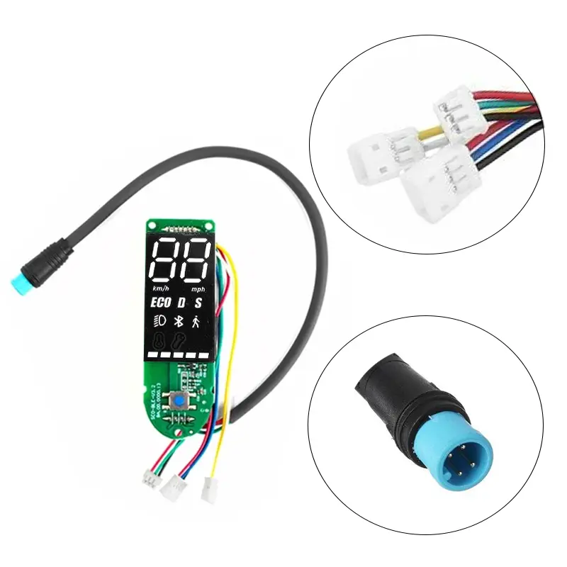 Display para patinete Ninebot Serie F