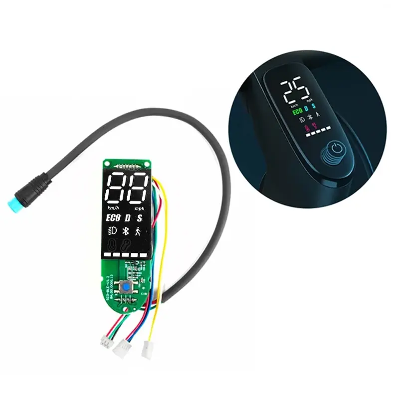 Display para patinete Ninebot Serie F