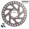 Disco de freno 130mm Xiaomi scooter 4 Pro