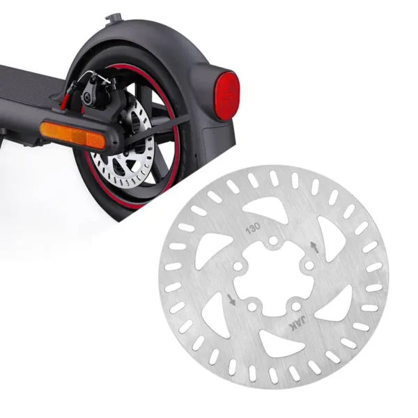 Disco de freno 130mm Xiaomi scooter 4 Pro