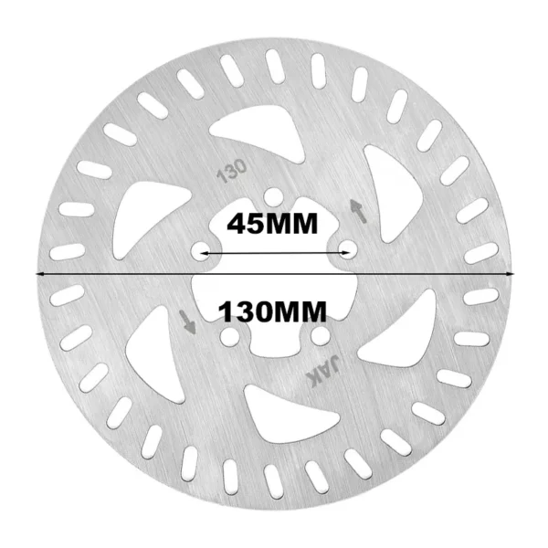 Disco de freno 130mm Xiaomi scooter 4 Pro