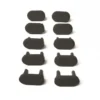 Goma Negra Acelerador para Xiaomi (pack 10)