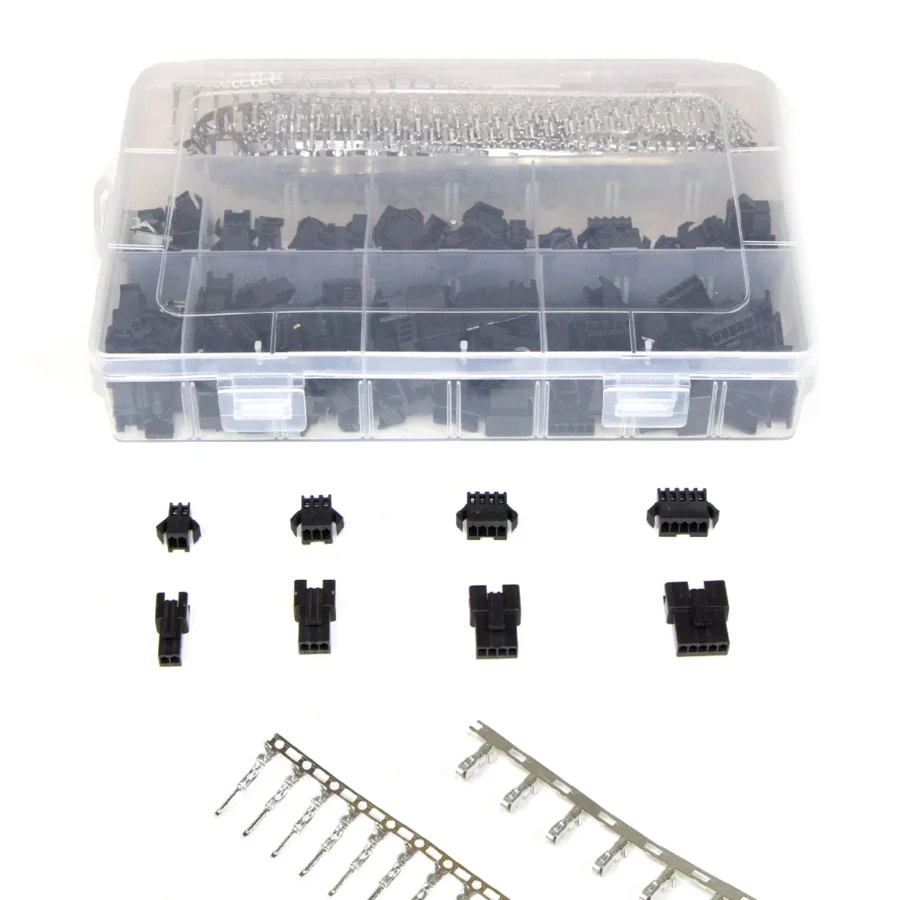 Pack de conectores sm 520 piezas