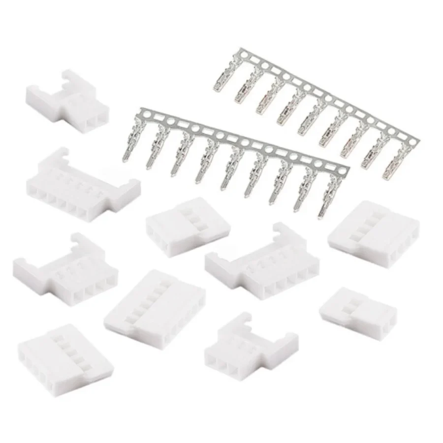 Pack de conectores de cable