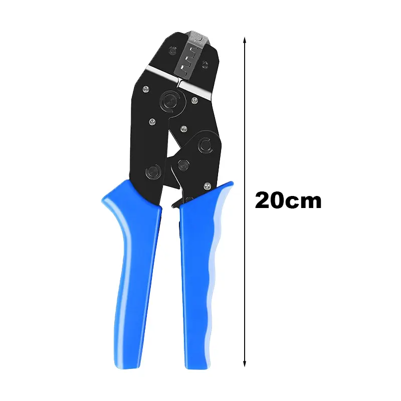 Herramienta Crimpadora Terminales