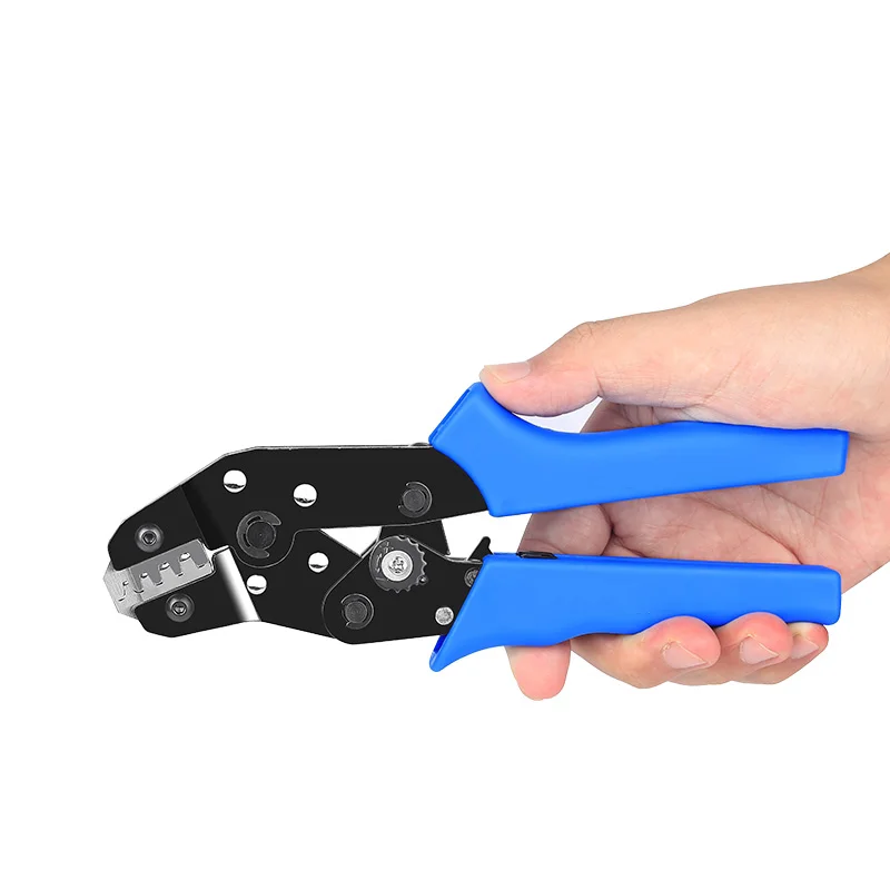 Herramienta Crimpadora Terminales