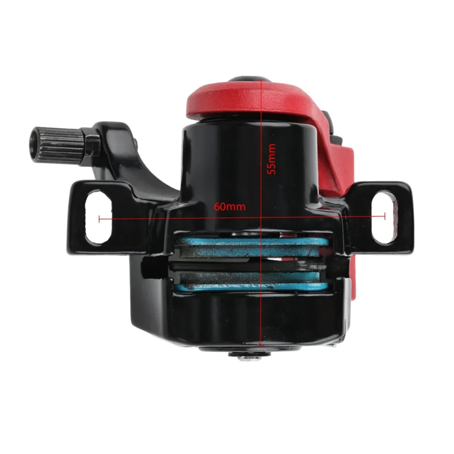 Pinza de freno para Segway Ninebot ZT3 Pro