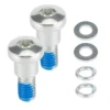 Tornillo para llanta trasera para Xiaomi M365 (incluye 2 unidades)