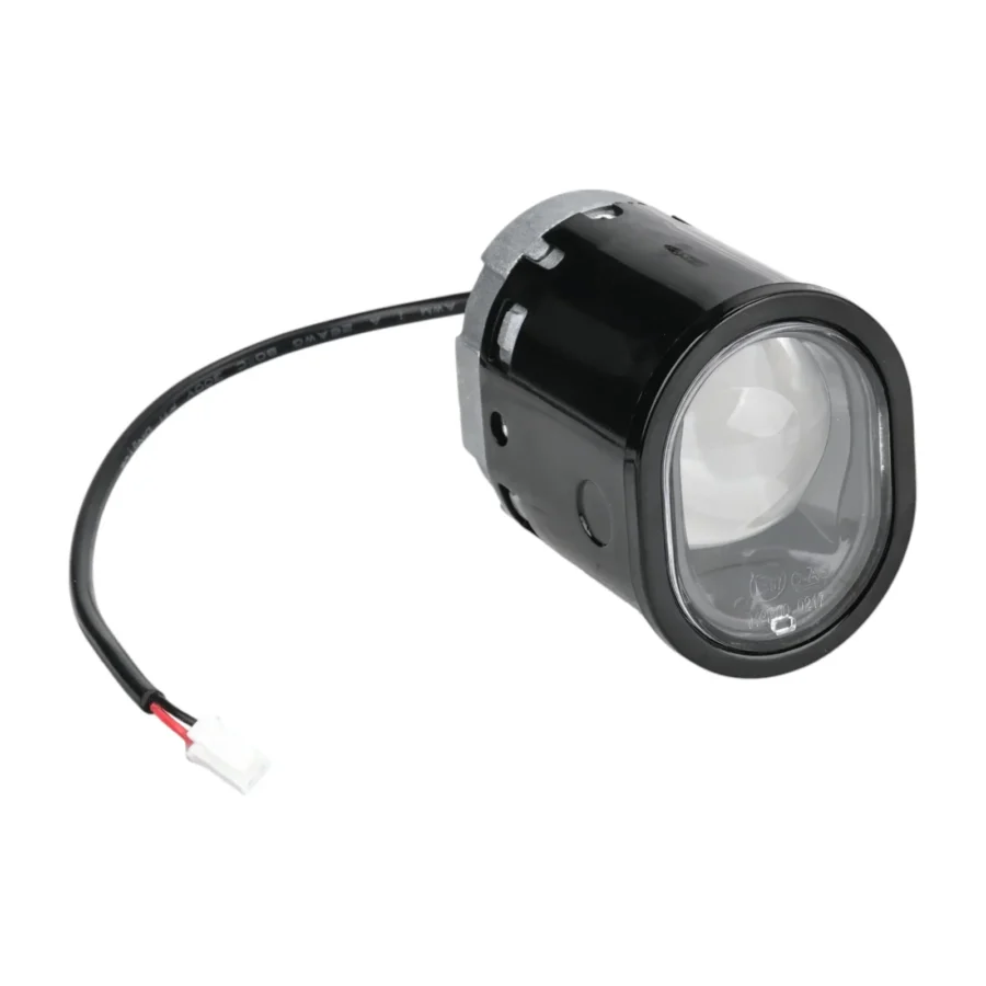 Faro delantero LED Original para Segway Ninebot ZT3 Pro