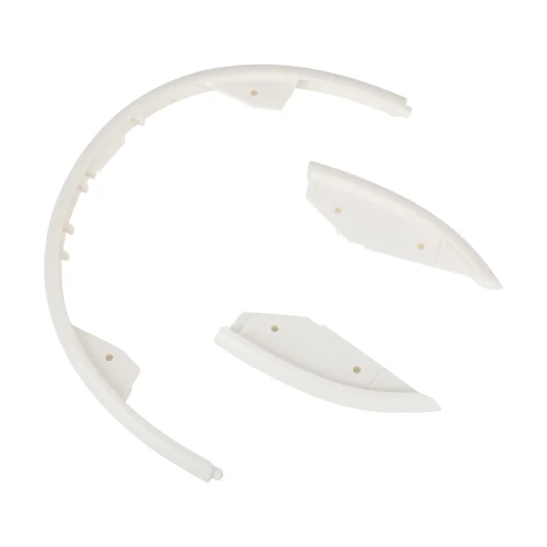 Embellecedor Plataforma Blanco para Xiaomi