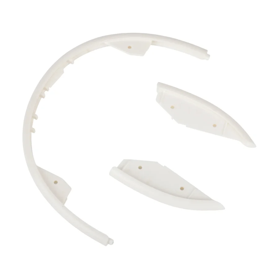 Embellecedor Plataforma Blanco para Xiaomi