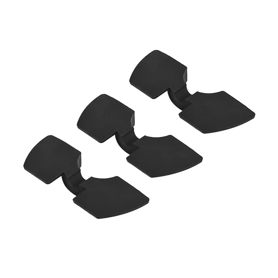 Gomas KIT x 3 anti-holguras (0.6mm, 0.8mm y 1.2mm)