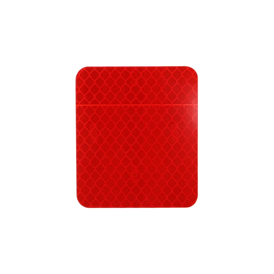 Pegatina reflectante para placa de guardabarros Xiaomi