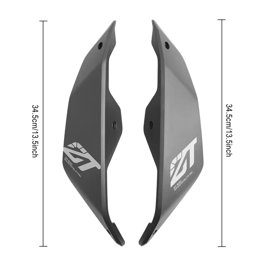 Tapa de Horquilla Para Segway Ninebot ZT3 Pro