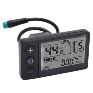 Display S866 compatible con Smartgyro (Waterproof)
