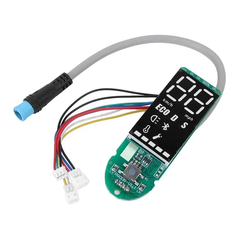 Pantalla Display Xiaomi M365 y PRO con BLE90 + TAPA