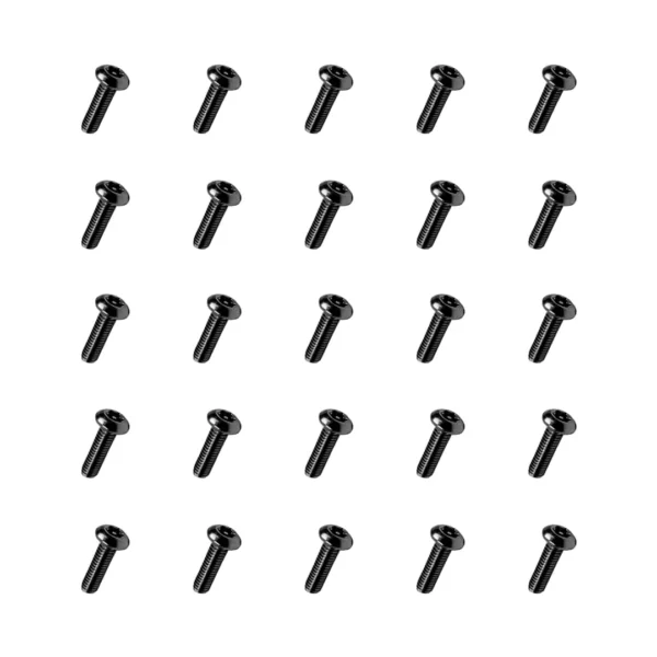 Tornillo M4x10 para tapa batería Ninebot G30 ( 18 Uds)