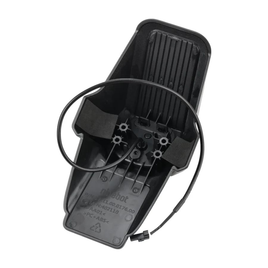 ZT3PRO后档配灯 (4) Guardabarros trasero con luz trasera para Segway Ninebot ZT3 Pro