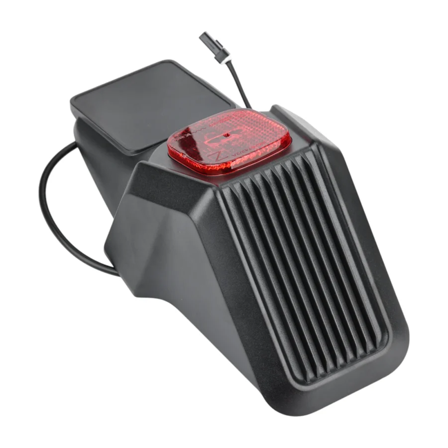 ZT3PRO后档配灯 Guardabarros trasero con luz trasera para Segway Ninebot ZT3 Pro