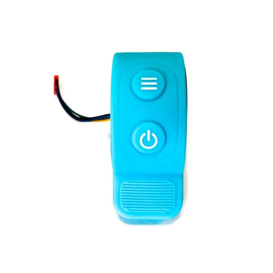 Acelerador Patinete Cecotec Bongo A – pa color: roja