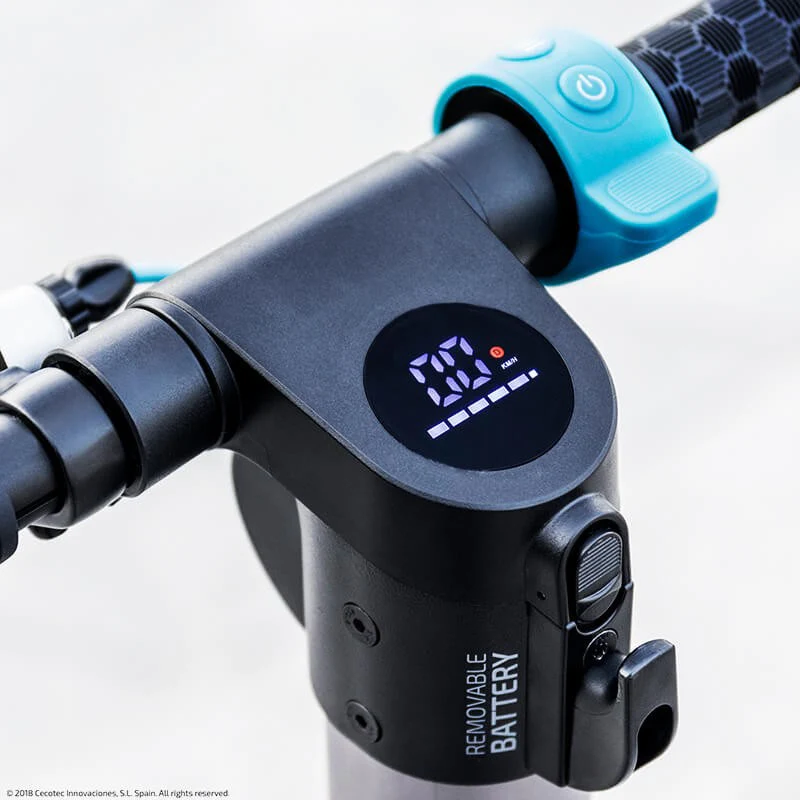 Acelerador Patinete Cecotec Bongo A – pa color: roja